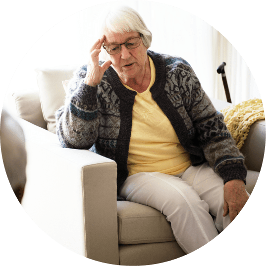 Age related psychiatric disorders