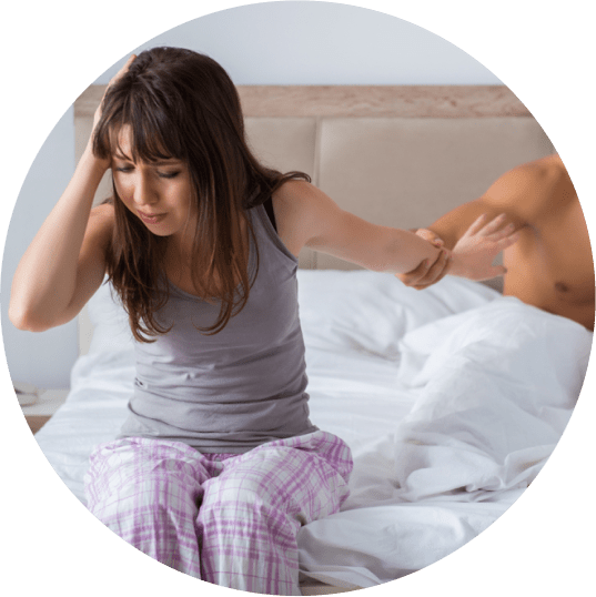 Female sexual dysfunction