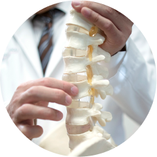 Spine Fusion surgery