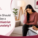psychiatrist for anxiety