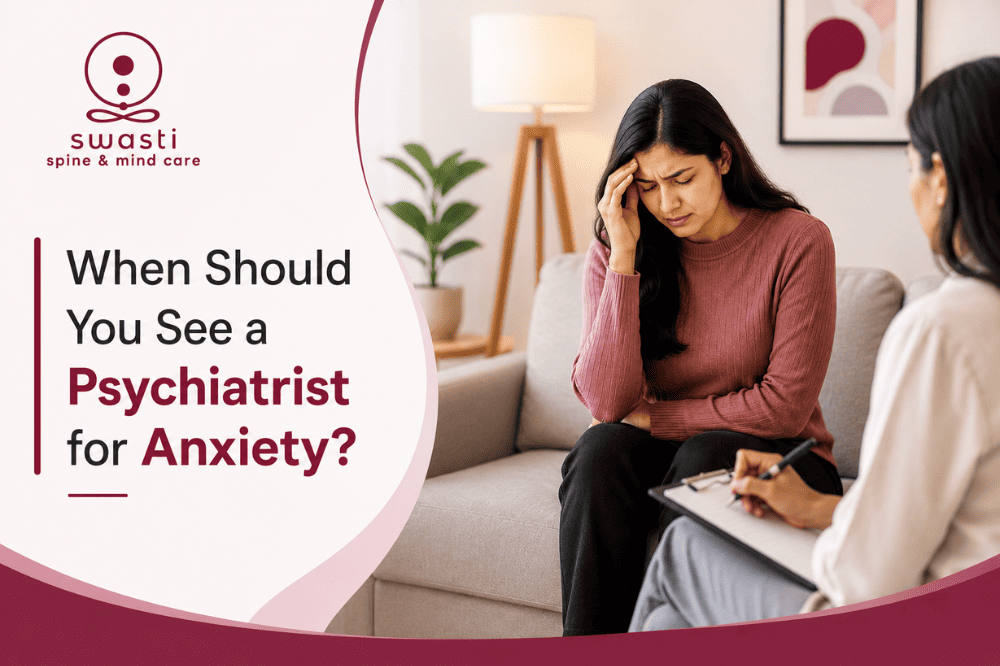psychiatrist for anxiety